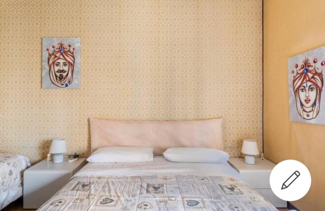 Le Stanze Di Nonna Maria Hotel Palermo Ngoại thất bức ảnh
