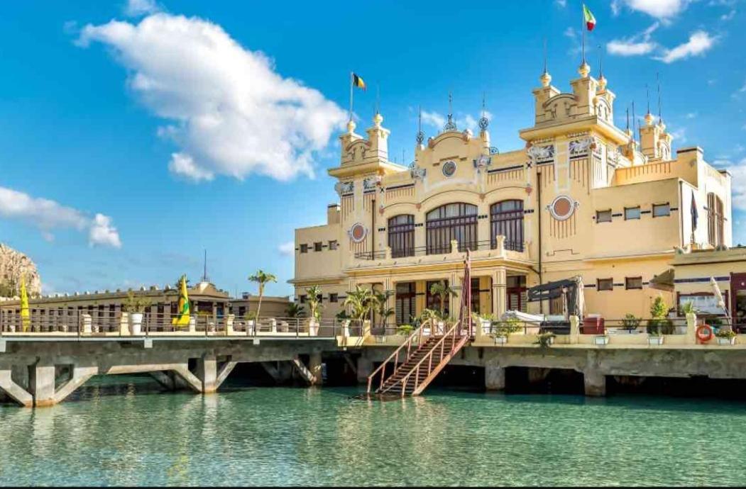 Le Stanze Di Nonna Maria Hotel Palermo Ngoại thất bức ảnh